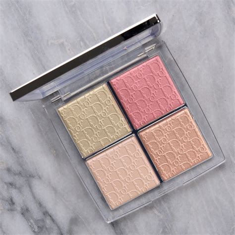 dior rose gold highlighter palette|Dior highlighter price.